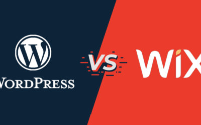 Wix Vs WordPress: A simple guide to help you decide in 2 mins