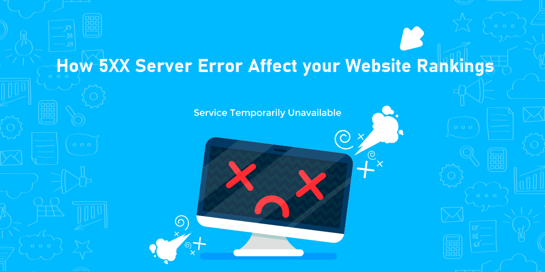 what is 5xx server error