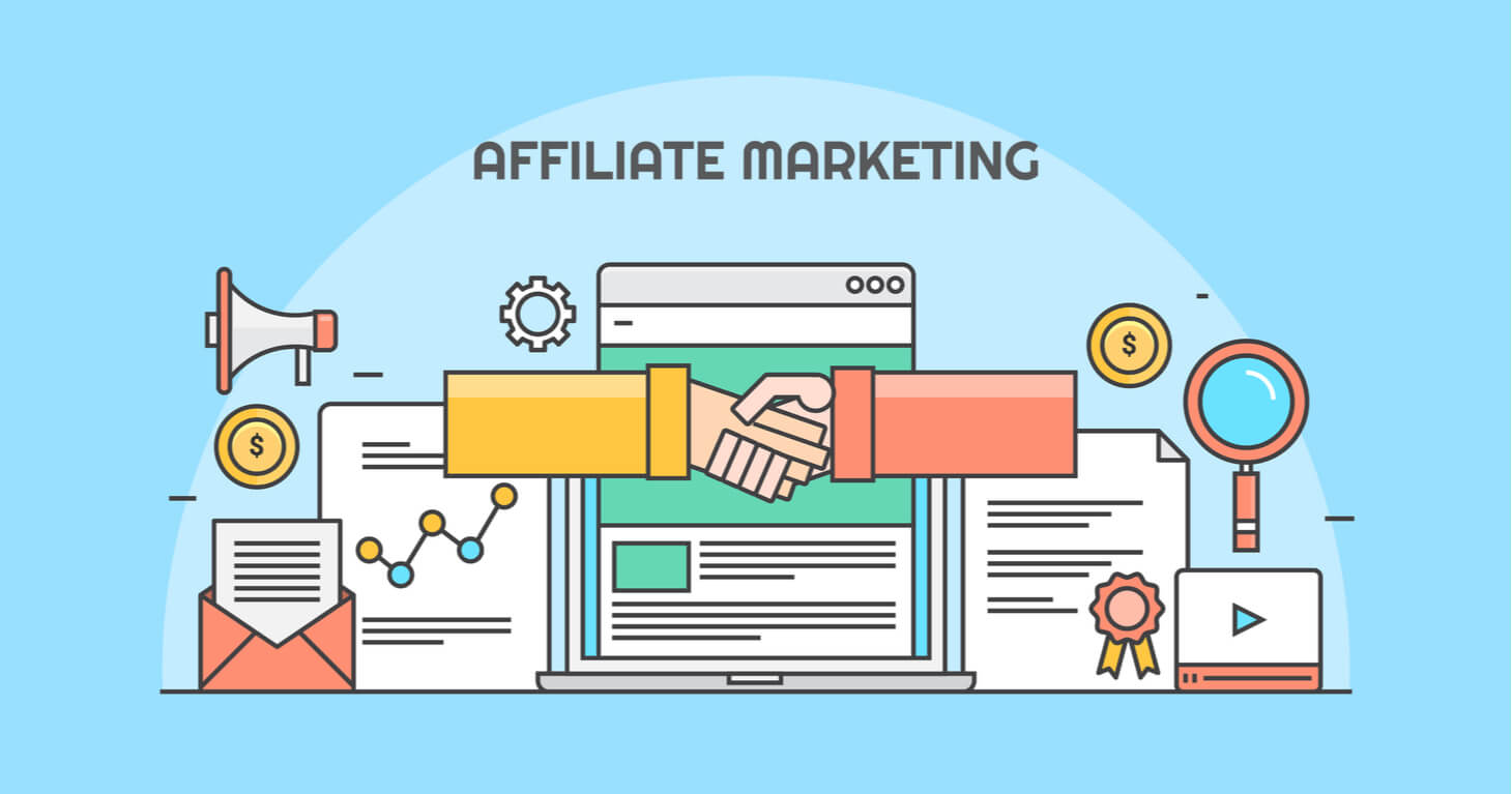what is high ticket affiliate marketing
