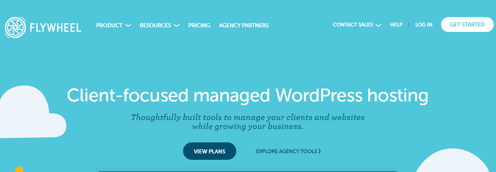 WordPress managed hosting 