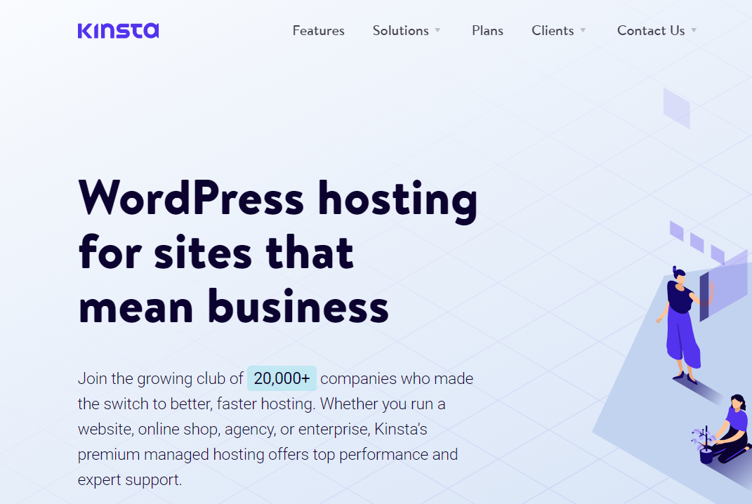best managed WordPress hosting 